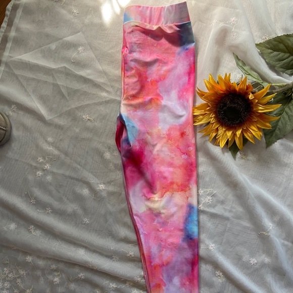 Colorful Long Yoga pants - Picture 7 of 8